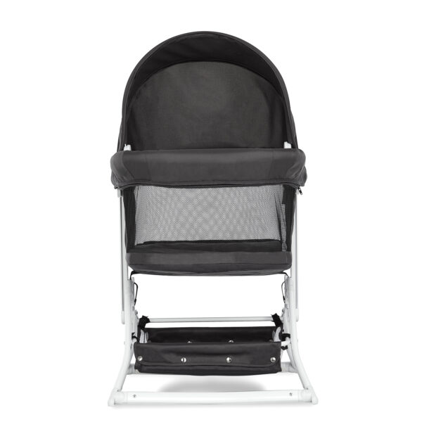 Innovative Folding Design Bassinet