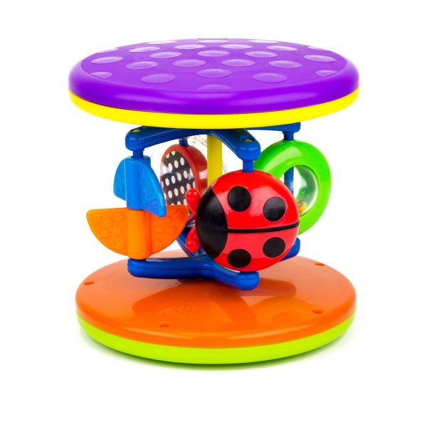 Fascination Roll Around Infant Toy