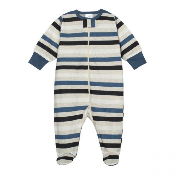 Baby Boy Sleep 'N Play Pajamas, 4-Pack - Image 2