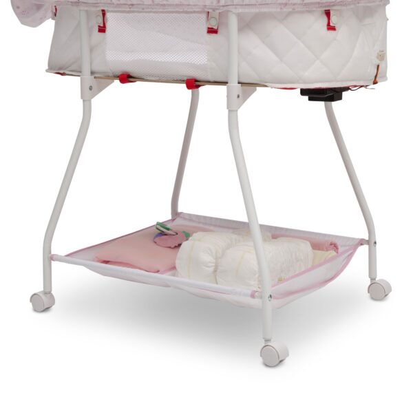 Baby Ultimate Sweet Beginnings Bassinet - Image 2